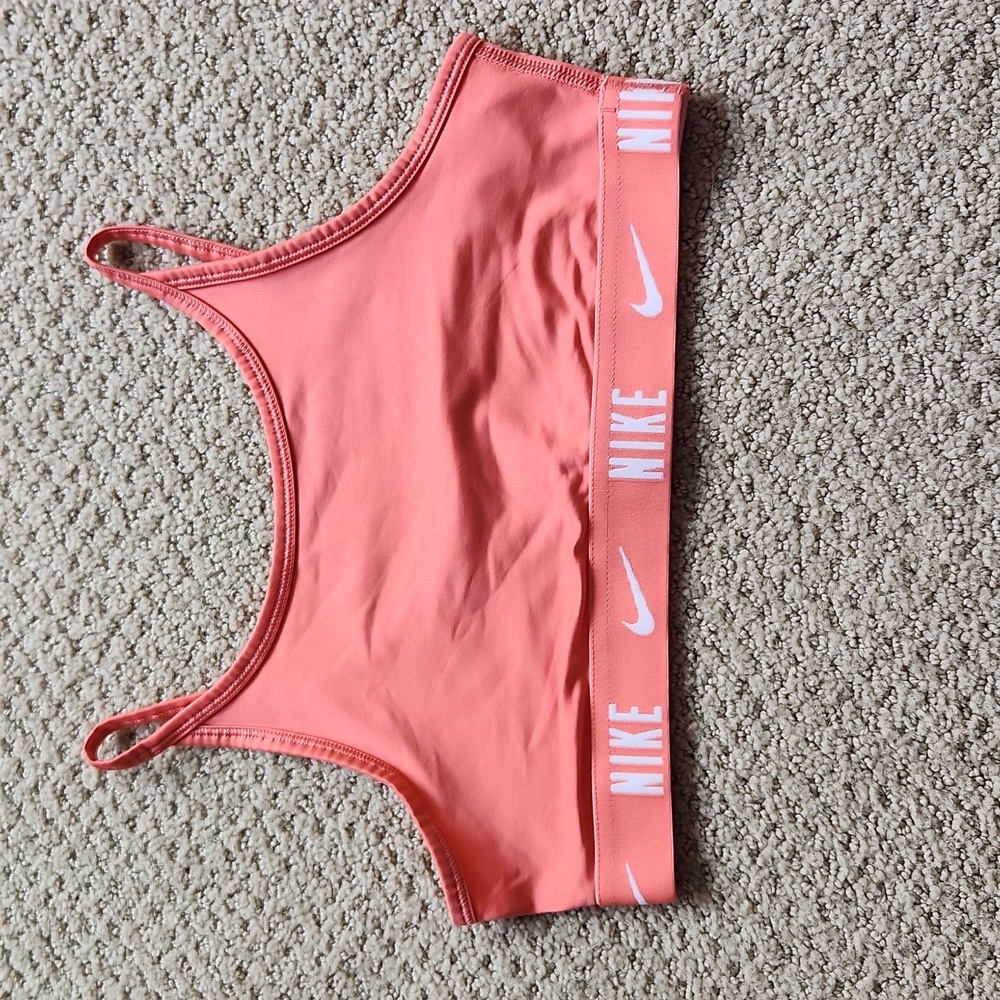 Girls Sports Bra